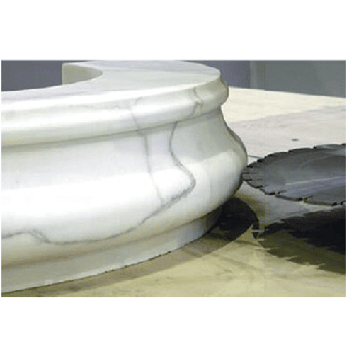 CNC-5-625 5-Axis Bridge Saw