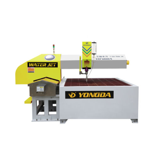 CNC 3-Axis Waterjet Machine