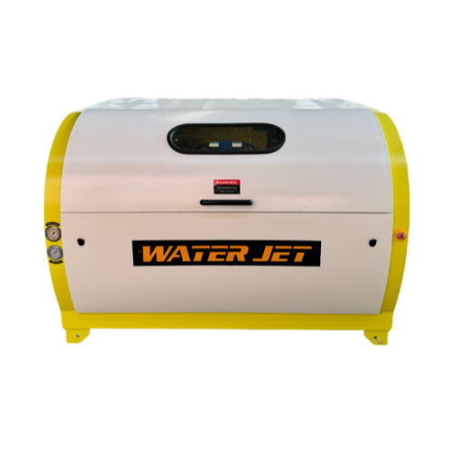 CNC 5-Axis AC Waterjet Machine