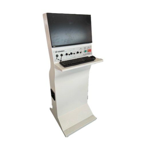 CNC 5-Axis AC Waterjet Machine