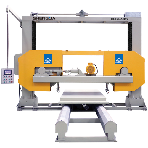 Slab Splitting Machine