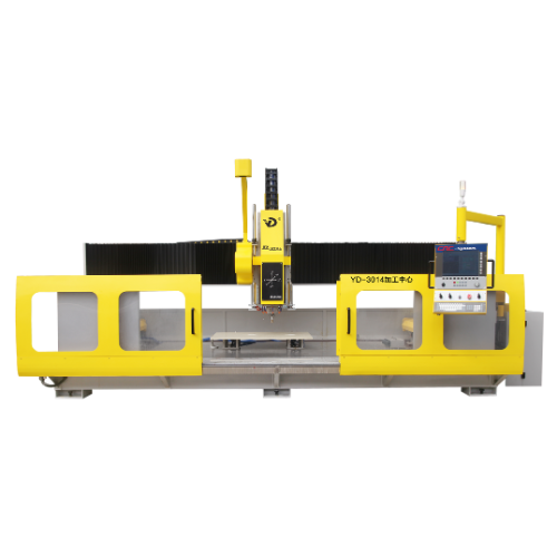 3-Axis CNC Machine Centre