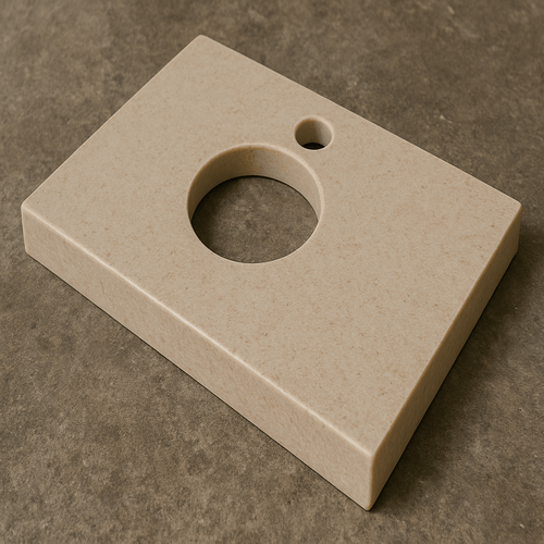 TYR CNC 5-Axis Bridge Saw