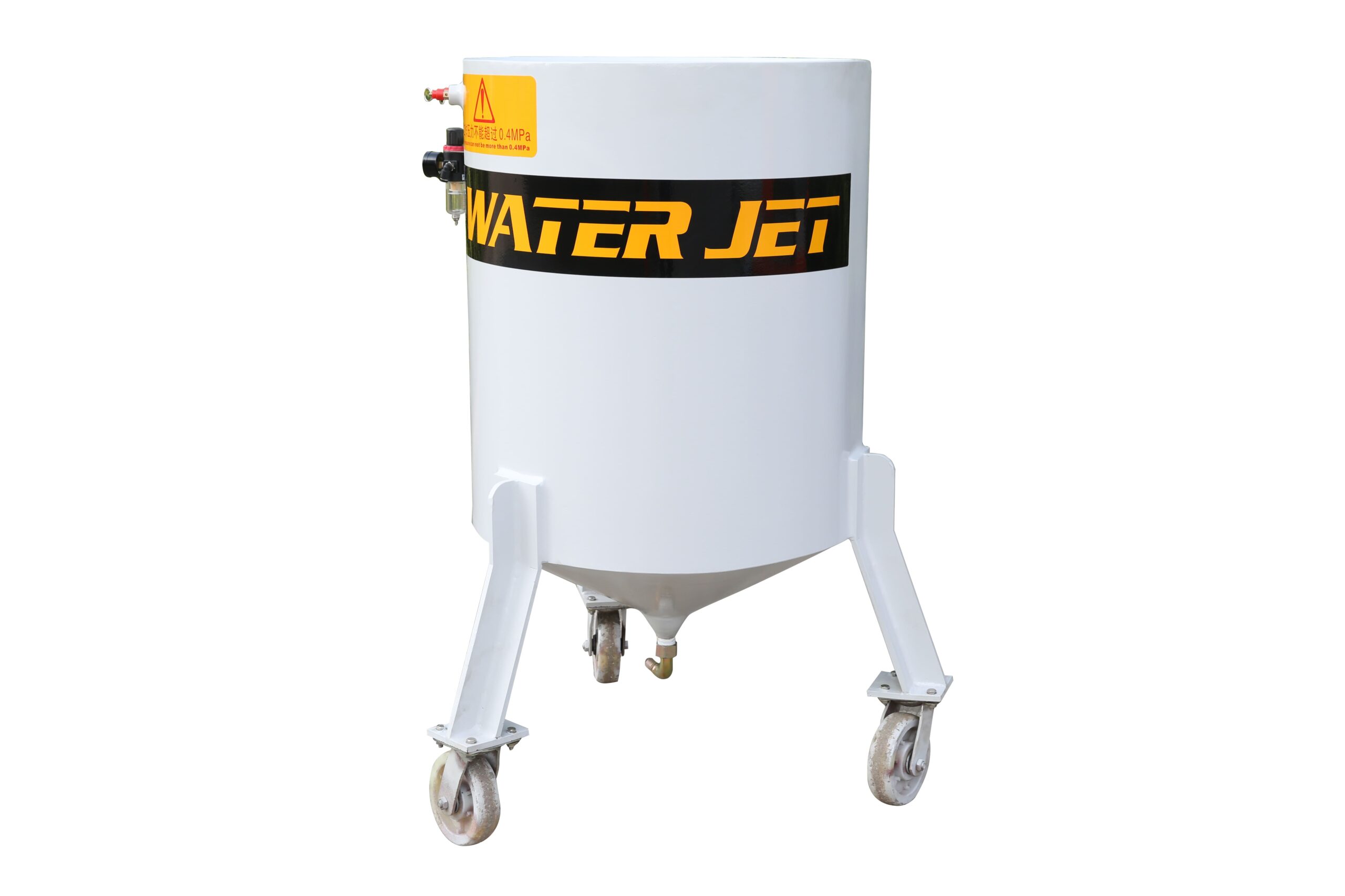 CNC 5-Axis AB Waterjet Machine