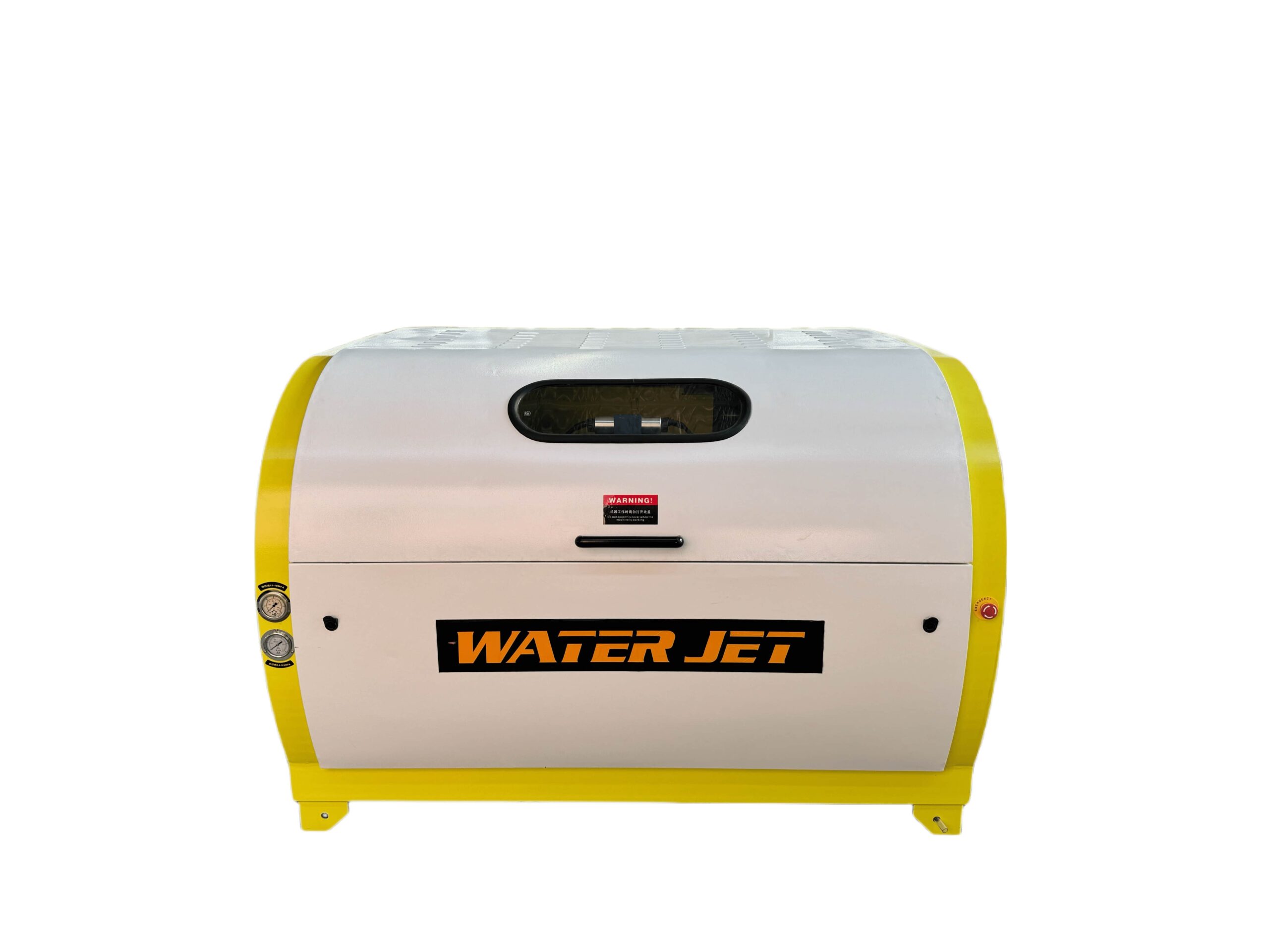 CNC 5-Axis AB Waterjet Machine